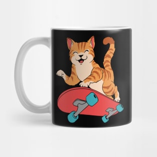 Cartoon cat 3 Mug